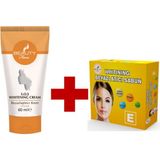 Beauty Face Cilt Beyazlatıcı Set Cilt Beyazlatıcı Krem 60ml Ve Cilt Beyazlatıcı Sabun 90gr