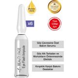 Beauty Face Göz Çevresi Ampul X6