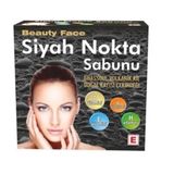 Beauty Face Siyah Noktalar İçin 90 gr Temizyeci Sabun