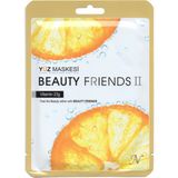 Beauty Friends II 23 gr Vitamin Yüz Bakım Maskesi