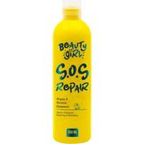 Beauty Girl Argan Keratin 350 ml Şampuan