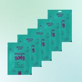 Beauty Gırl Avokado Keratin Nemlendirici Maske 30 ml x 5 Adet