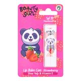 Beauty Girl Çilek SPF20 5 gr Lip Balm