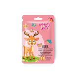 Beauty Girl Geyik 20 ml Kağıt Yüz Maskesi