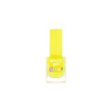 Beauty Girl Neon Sarı Oje