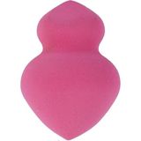 Beauty Girl Pembe Açılı Makyaj Süngeri Non-Latex Özelliği ile Eşit Dağılım Sağlar