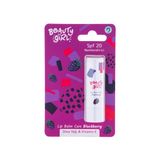 Beauty Girl SPF20 Blackberry Lip Balm