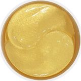 Beauty Gold Hydrogel Gözaltı Maskesi 60 Adet Nemlendirici Etkili Kırışıklık Giderici