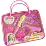 Beauty Güzellik Seti Makyaj Seti Kuaför Seti Oyuncak