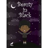 Beauty In Black - Ingilizce Resimli Çocuk Kitabı