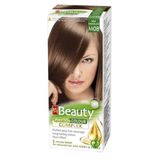 Beauty M08 Sütlü Kahve 125 gr Doğal Bitkisel Saç Boyası