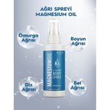 Beauty Magnezyum Yağı 200 Ml Magnesium Oil Sprey Form