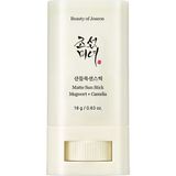 Beauty Of Joseon Mugwort Camelia Matte Stick SPF50 18 ml Güneş Kremi