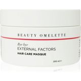 Beauty Omelette Bye Bye Dış Faktörler Karşı 200 ml Saç Maskesi