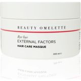 Beauty Omelette Bye Bye External Factors Saç Maskesi 200 ml Elektriklenmeyi Azaltan Formül