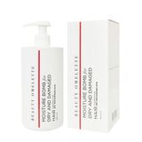 Beauty Omelette Moisture Bomb Kuru ve Yıpranmış Saçlar İçin 460 ml Nemlendirici Şampuan