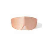 Beauty Pillow %100 İpek Uyku Maskesi Göz Bandı Pembe Renk