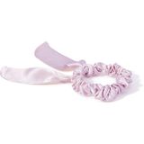 Beauty Pillow Celebrity Saç Tokası %100 İpek Lila Renk - Açık Lila