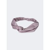 Beauty Pillow İpek Lila Saç Bandı