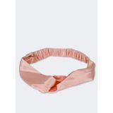 Beauty Pillow İpek Pembe Saç Bandı