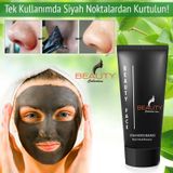 Beauty Siyah Nokta 50 ml Tüp Maske