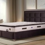Beauty Sleep Beld Serisi 90*200 Yatak Baza Başlık Seti