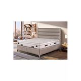 Beauty Sleep Lens Serisi 140*200 Yatak Baza Başlık Seti