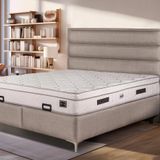 Beauty Sleep Lens Serisi 90*200 Yatak Baza Başlık Seti