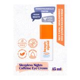 beauty squad Kafein İçeren Aydınlatıcı ve Nemlendirici Göz Çevresi Kremi 15 ml / Brightening&Hydrating Eye Cream