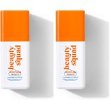 Beauty Squad Kafein İçeren Aydınlatıcı ve Nemlendirici Göz Çevresi Kremi 15 ml/Brightening&Hydrating Eye Cream (2 paketi)