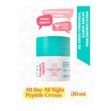 beauty squad Peptit & 8D Hyaluronik Asit Nemlendirici Krem 30 ml Peptide& All Day All Night Peptide Cream
