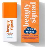 Beauty Squad Squad Kafein Içeren Aydınlatıcı Nemlendirici Göz Çevresi Kremi 15 Ml/brightening&hydrating - Standart