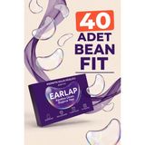 Beauty Tapes Earlap Kepçe Kulak Bandı Bean Fit Medium Boy, 40 Adet