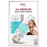 Beauty Vogue 64 Titanyum iğneli Aplikatör Serum Ampul Uygulayıcı 0.50 Mm Dermaroller Cilt Bakım Aleti