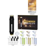 Beauty Vogue Bubbles Skin Pen Dynamic Oxygen Dermapen Oksijenli Cilt Bakım Cihazı Leke Kırışıklık Sıkılaştırma