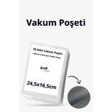 Beauty Vogue Gıda Vakum Poşeti 30 adet