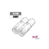 Beauty Vogue H5 Hydra Pen Iğnesi 12 Pin Mezoterapi Dermapen Kartuşu- 2 adet