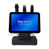 Beauty Vogue Oxy GenX3 Ultrasonik RF CO2 Oksijen Cilt Bakım Cihazı