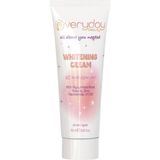 Beauty Whitening Cream Beyazlatıcı Etkili, Nemlendirici, Leke Karşıtı Cilt ve Vücut Bakım Kremi 100ML (Arbutin Niacinamide Panthenol) Aydınlatıcı Etki, Tüm Ciltler Için - Option-1