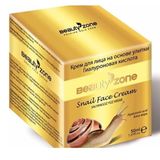 Beauty Zone Salyangoz Hyaluronic Acid 50 ml Yüz Kremi