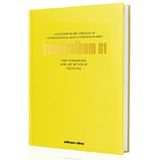 beautyalbum 01: Contemporary German & International Beauty Photography (Die Alben: Deutschlands beste Fotografen stellen sich vor)