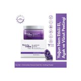 Beauty&more Ametist Detox El, Ayak Ve Vücüt Peelingi 300 G Sea Salt + Simmondsia Chinensis Seed Oil+