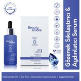 Beauty&More Safir Sky Nova & Aydınlatıcı Serum 30 ml Niacinamide 10% + Zinc PCA + Hamamelis Virginia Extract + Safir Powder