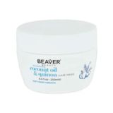 Beaver 250 ML Coconut Oil Saç Maskesi