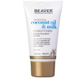 Beaver 40 MLCoconut Oil Saç Kremi