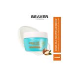 Beaver Argan & Keratin Saç Maskesi 250ml | Yoğun Onarım, Parlaklık, Keratin Bakım