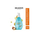Beaver Beaver Argan Yağlı Saç Serumu 150ml | Onarıcı Bakım, Parlaklık Isıdan Koruma