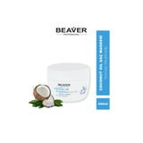 Beaver Hindistan Cevizi Saç Maskesi 250ml | Onarıcı Aloe Vera Quinoa Özlü Yoğun Bakım