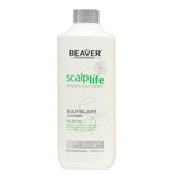 Beaver Scalplife Scalp Balance 298 ml Tüm Saçlar İçin Arındırıcı Şampuan