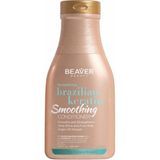 Beaver Straightening Hindistan Cevizi Yağı Ve Keratin Özlü Saç Kremi 350 Ml